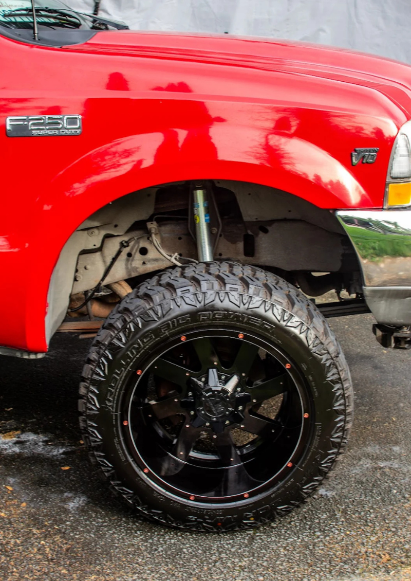 Ford F250 Ford F250