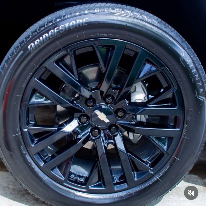 Tire Shine Tire Shine