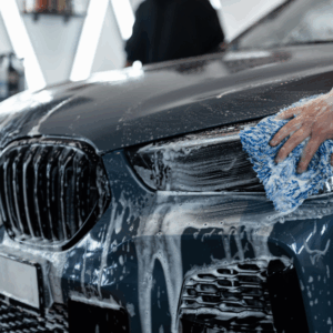 Exterior Car Wash