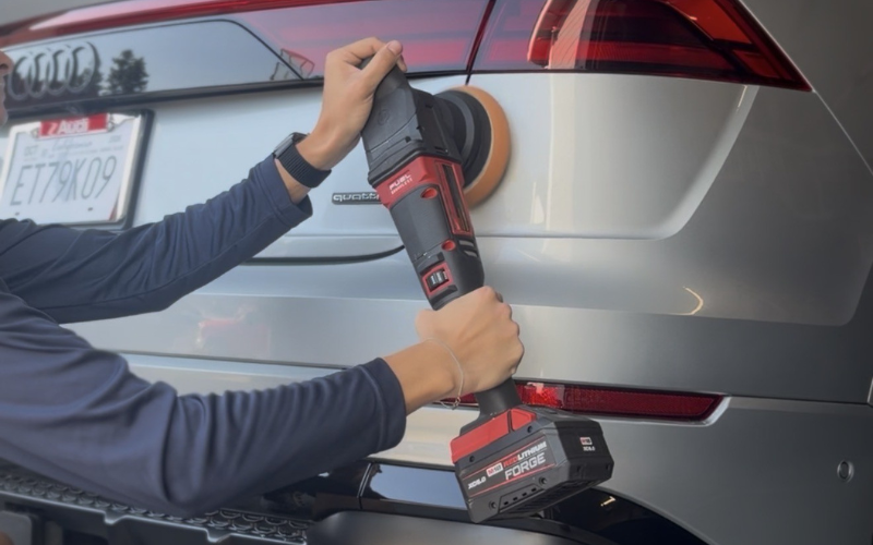Paint Correction